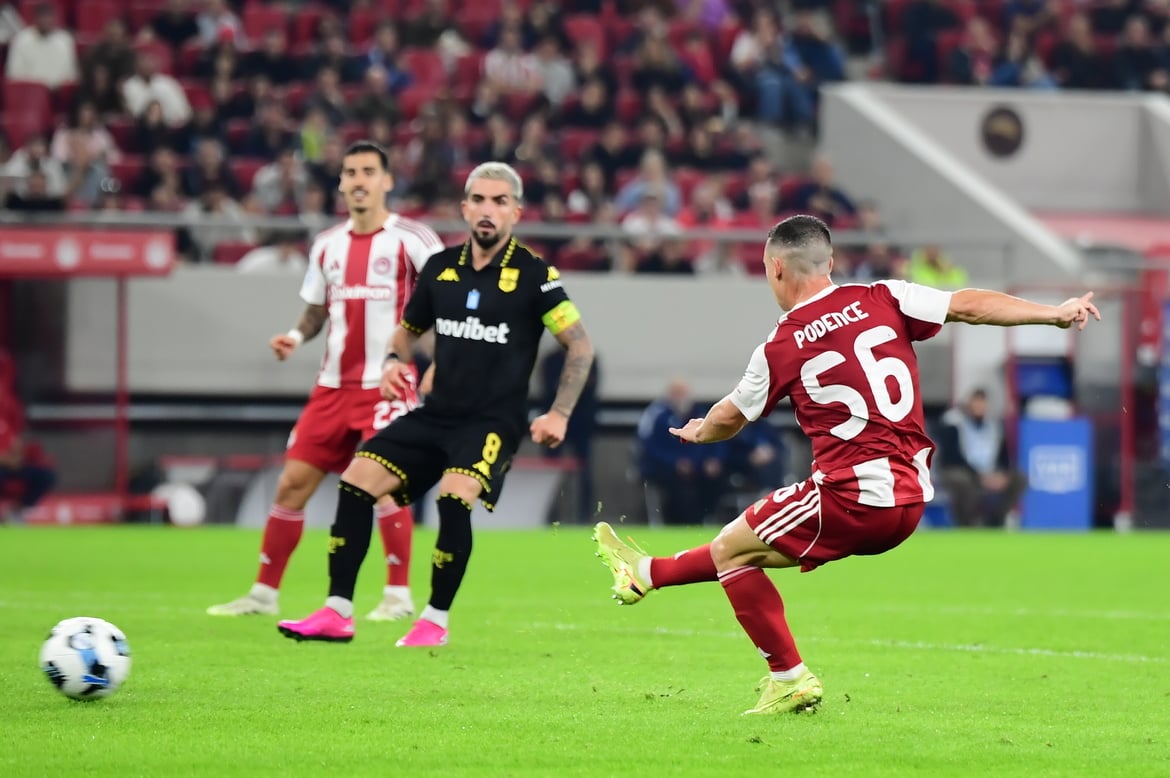 Άρης - Ολυμπιακός αποδόσεις