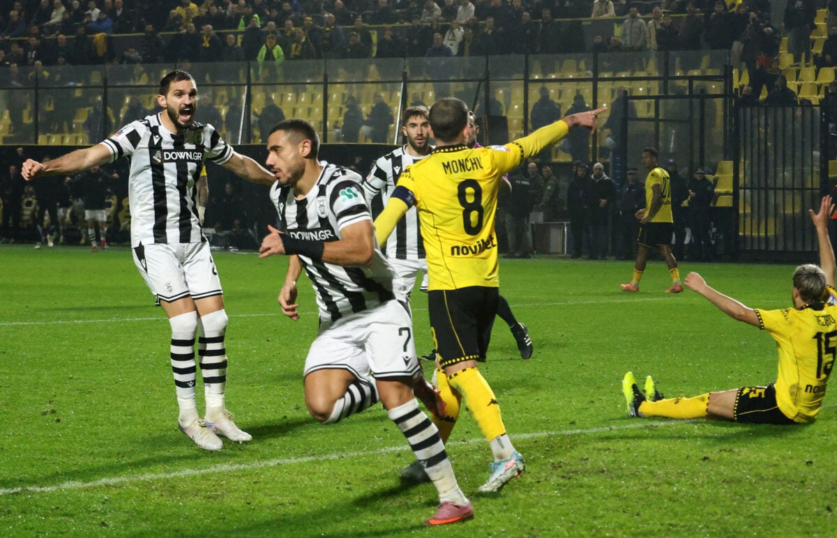 ΠΑΟΚ – Άρης Κανάλι ▶️ Ο αγώνας σε Live Streaming (07/12)