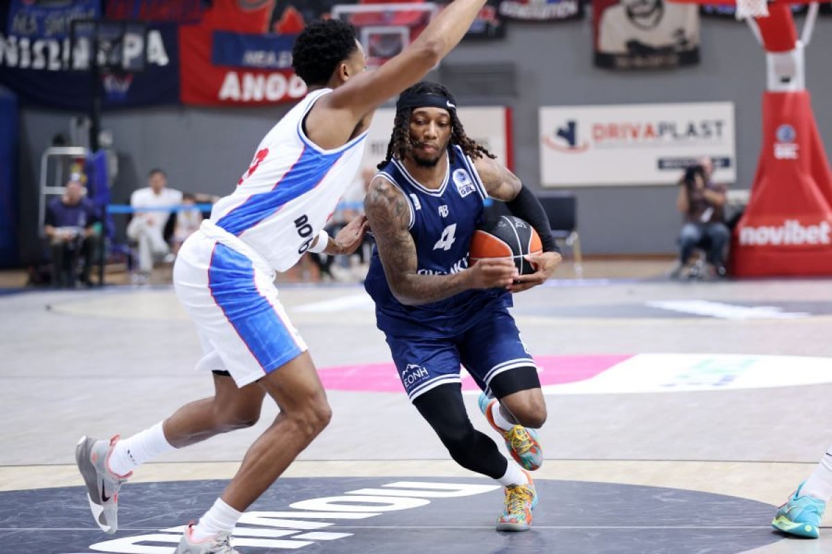 Ματσάρες στην GBL