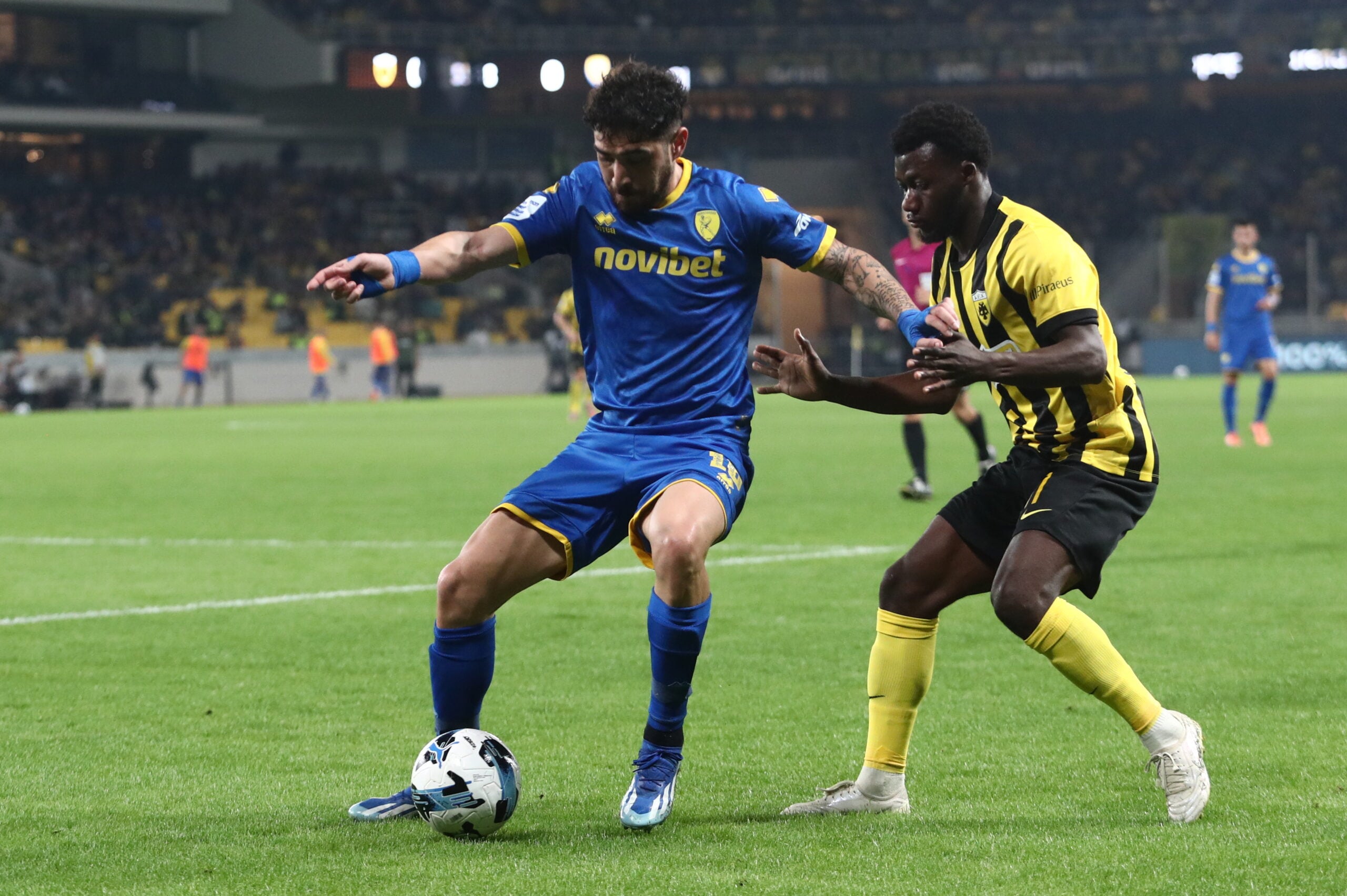 Παναιτωλικός - ΑΕΚ προγνωστικά