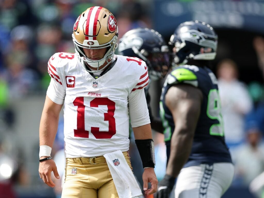 San Francisco 49ers - Seattle Seahawks στοίχημα