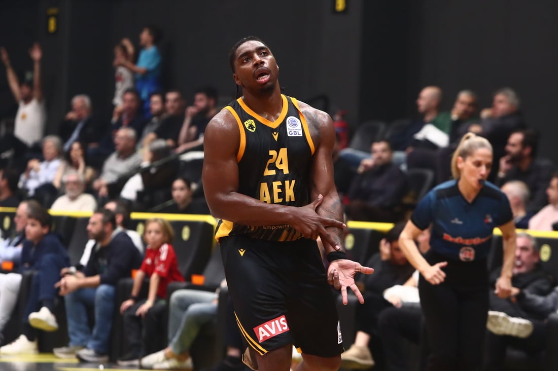 ΑΕΚ - Παναθηναϊκός