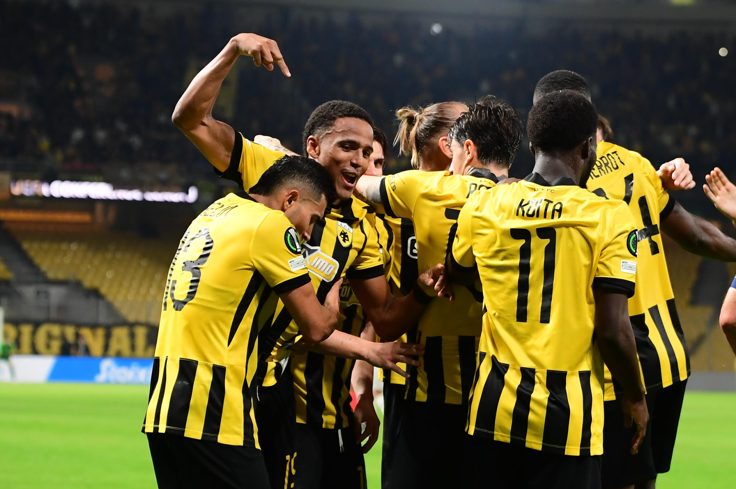 Σάμσουνσπορ - ΑΕΚ προγνωστικά