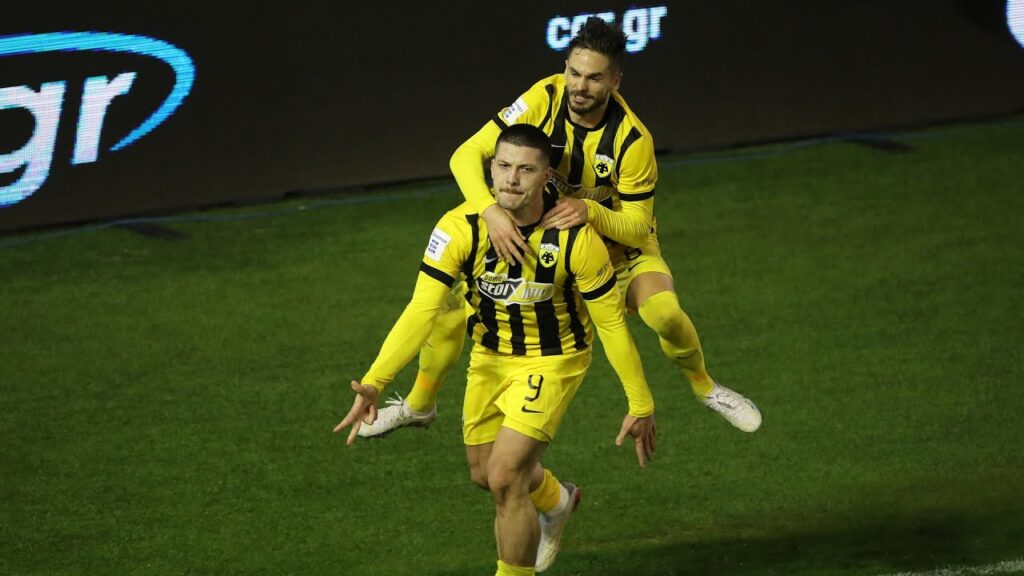 Σάμσουνσπορ - ΑΕΚ Κανάλι ▶️ Ο αγώνας σε Live Streaming (11/12)