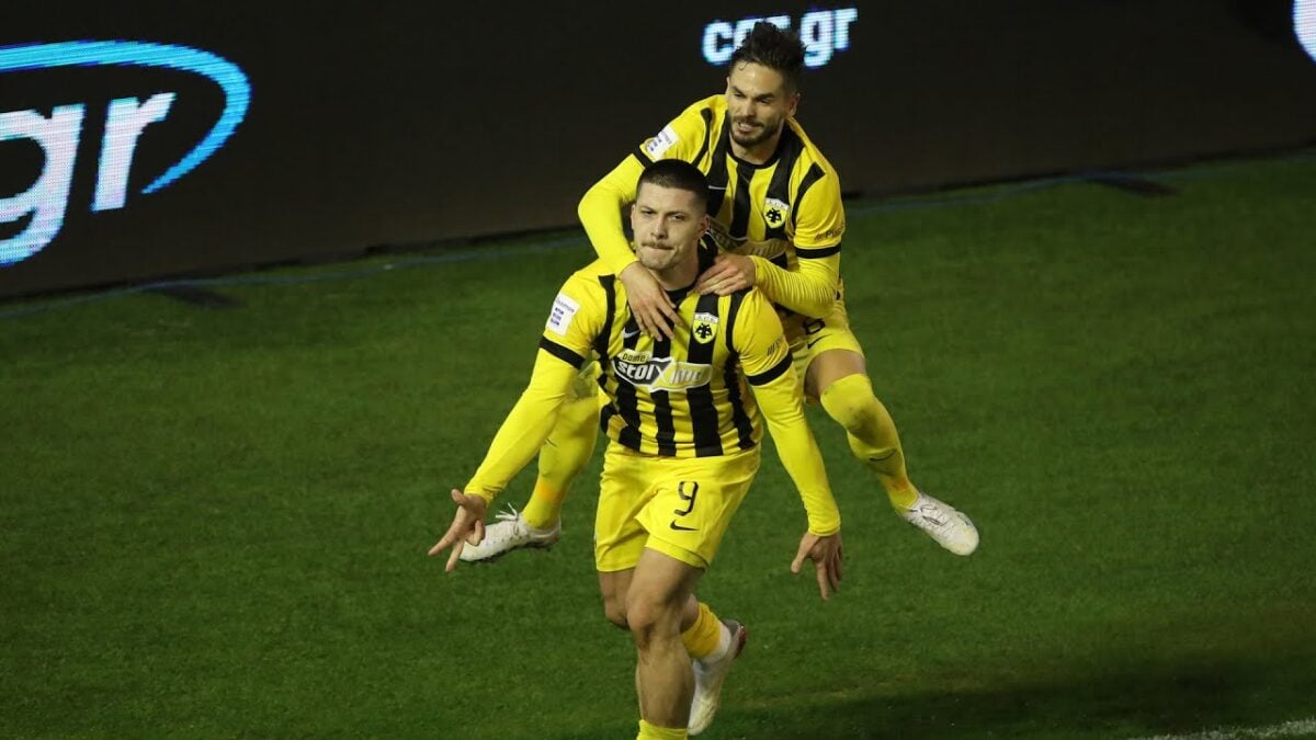 Σάμσουνσπορ - ΑΕΚ Κανάλι ▶️ Ο αγώνας σε Live Streaming (11/12)