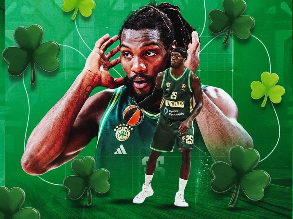 Olimpia Milano - Panathinaikos