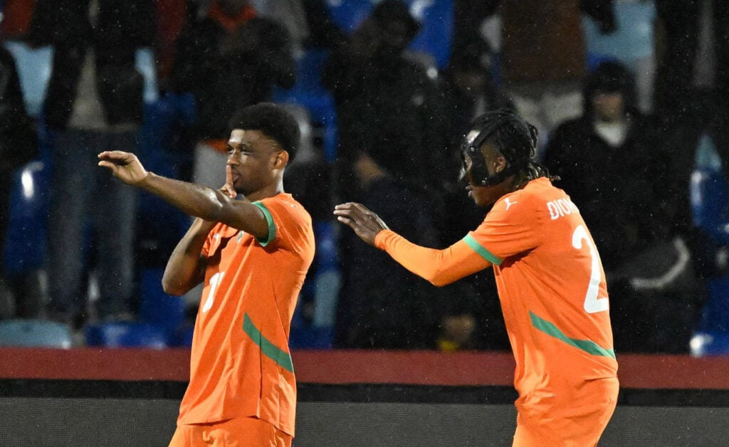 Ακτή Ελεφαντοστού - Καμερούν Κανάλι ▶️ Ο αγώνας σε Live Streaming (28/12)