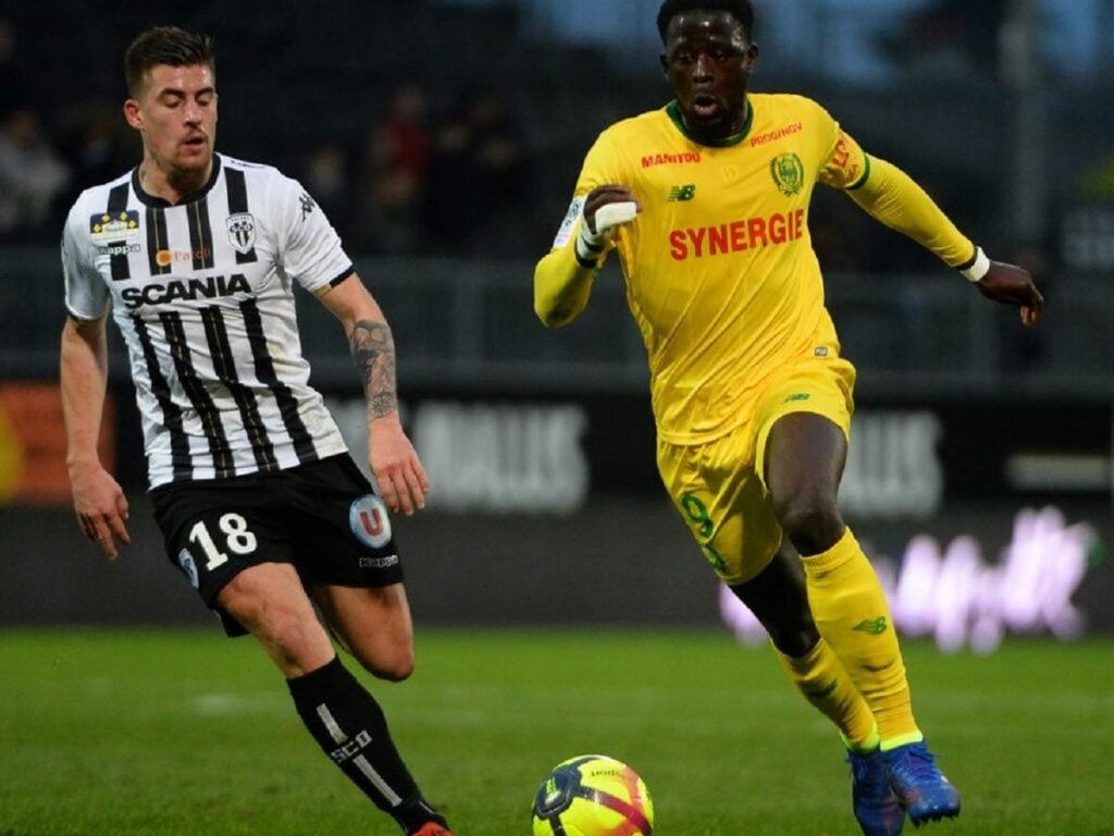 Ανζέ - Ναντ προγνωστικά Γαλλίας