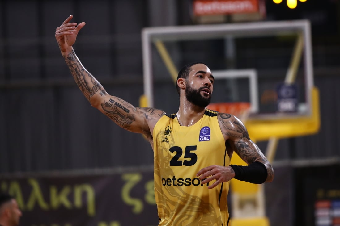 Άρης - Περιστέρι