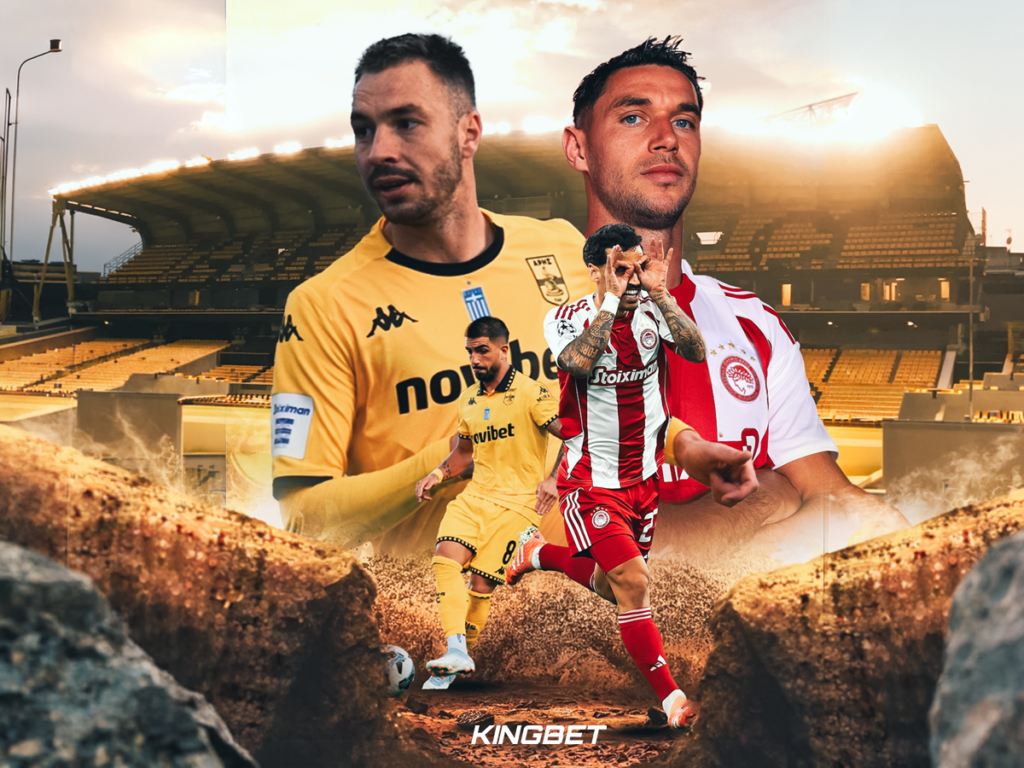 Αρης Ολυμπιακός προγνωστικά