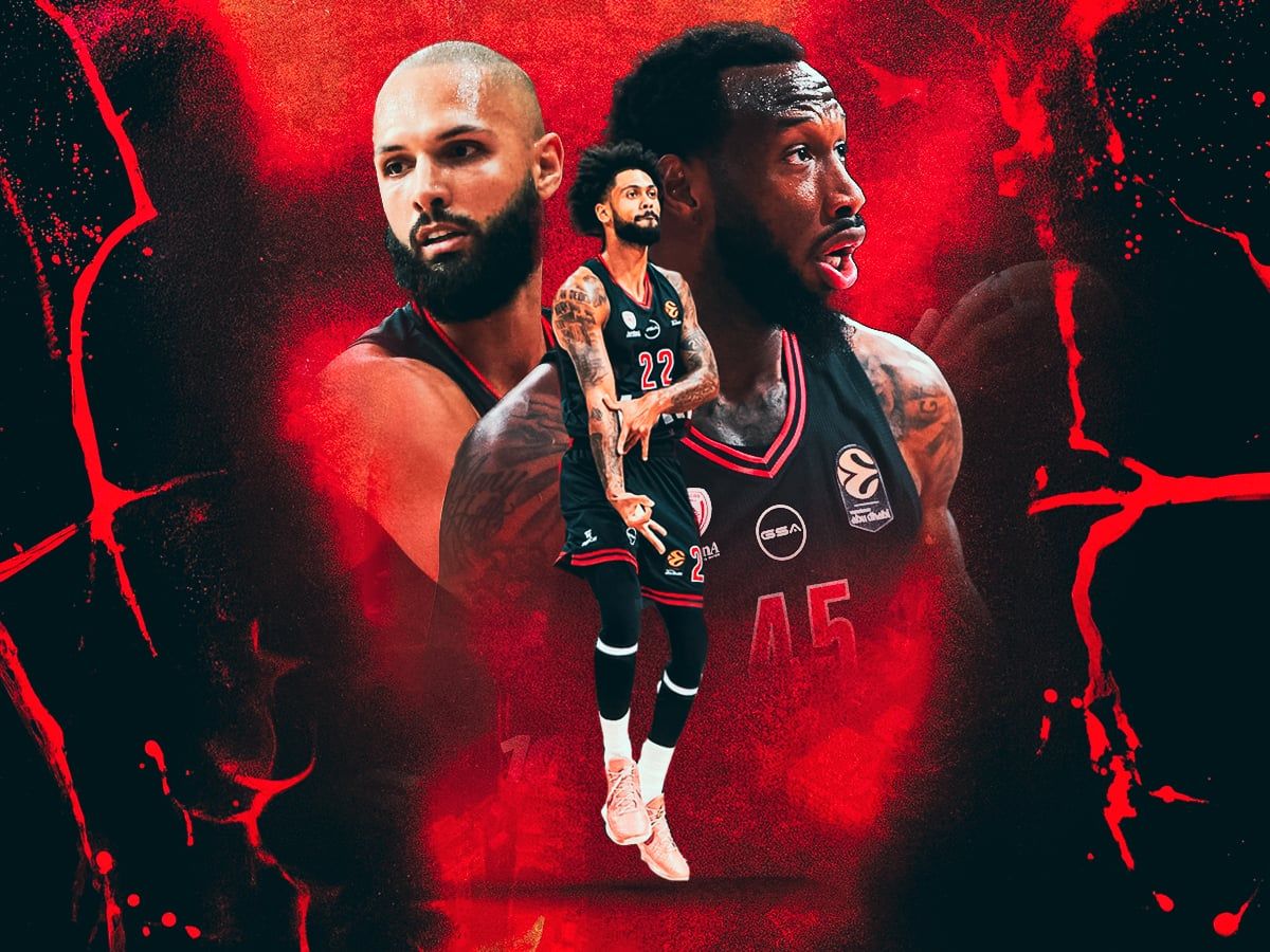 Μπαρτσελόνα - Ολυμπιακός