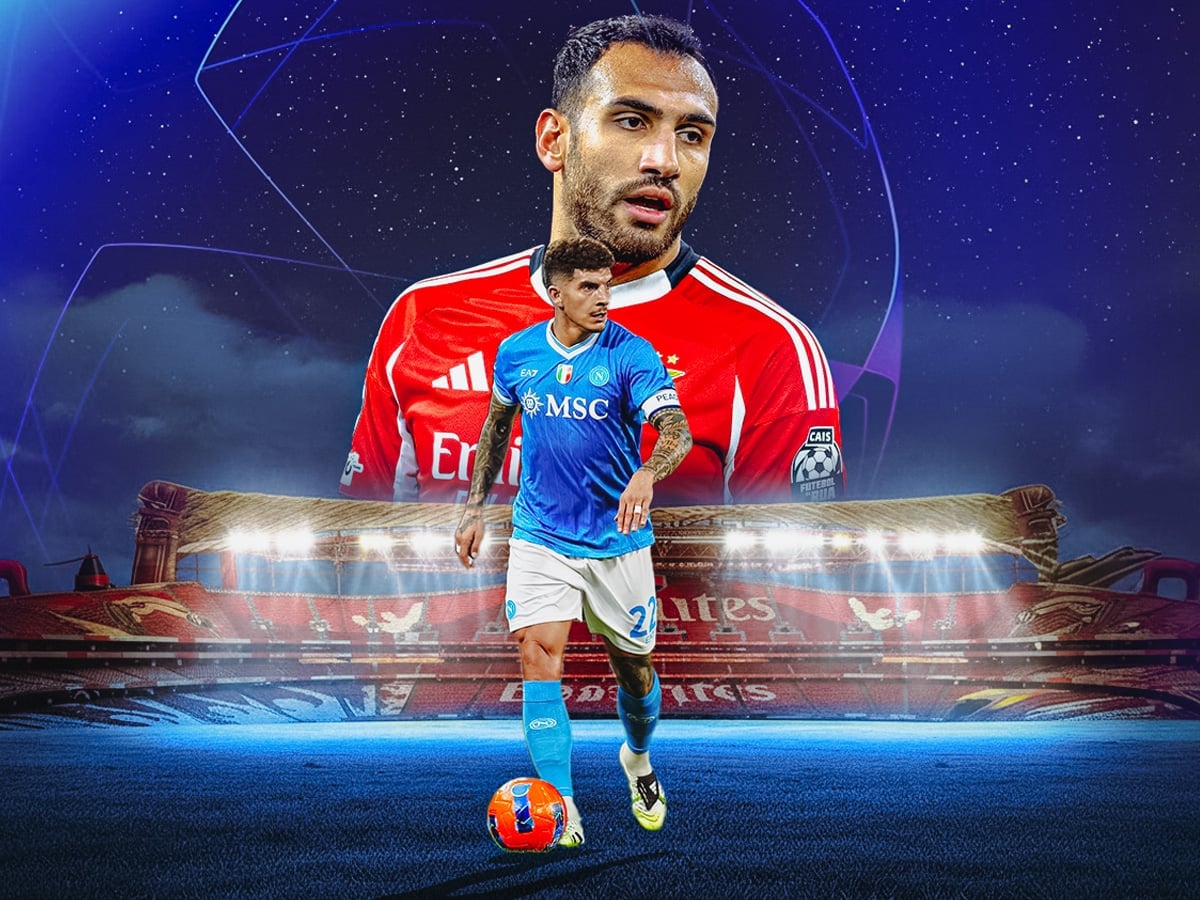 Μπενφίκα - Νάπολι