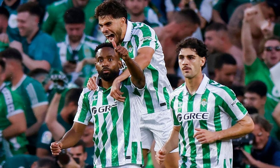 Μούρθια - Μπέτις