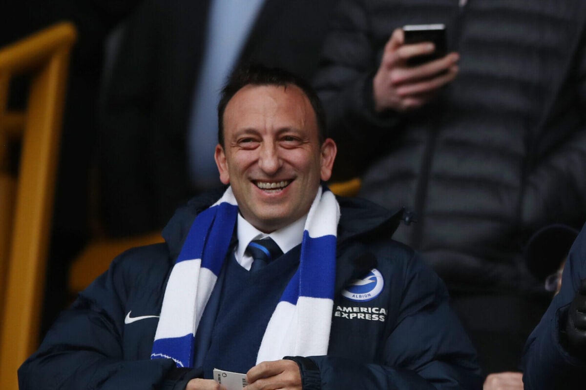 μπράιτον παράνομο στοίχημα