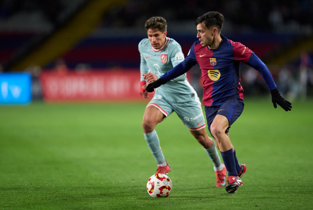 Μπαρτσελόνα - Ατλέτικο Κανάλι ▶️ Ο αγώνας σε Live Streaming (02/12)