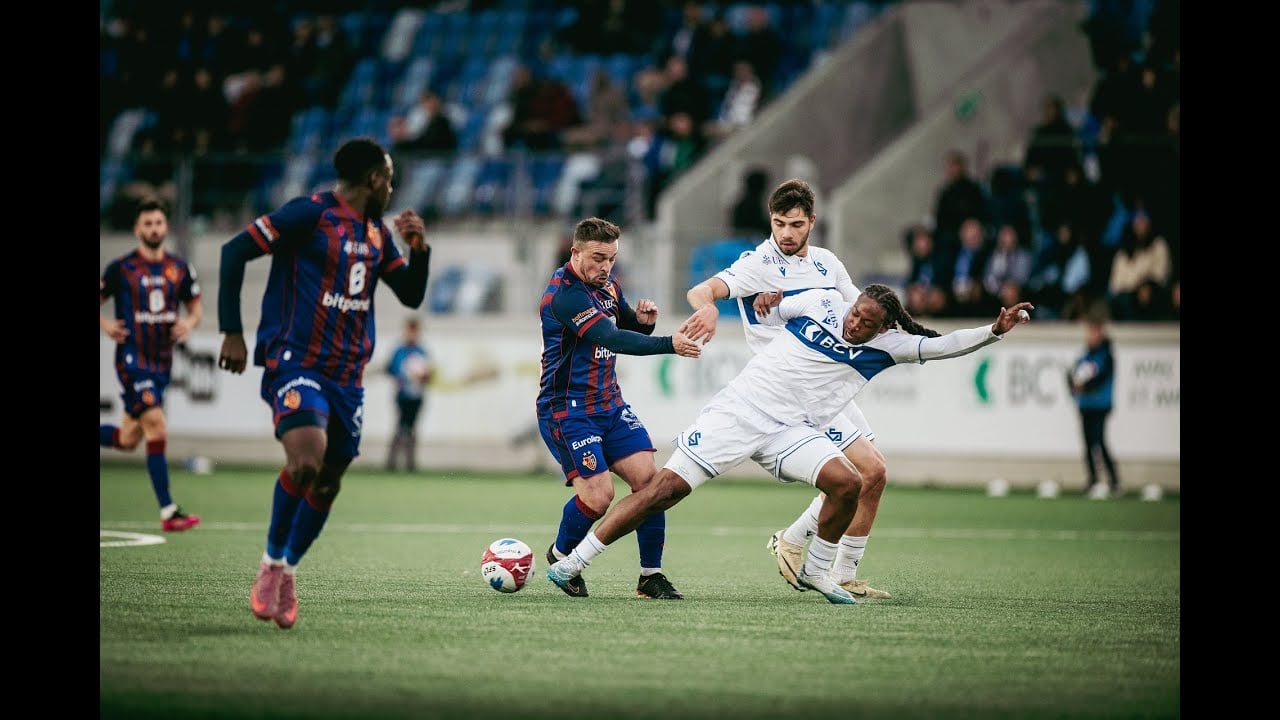 Βασιλεία - Λωζάνη