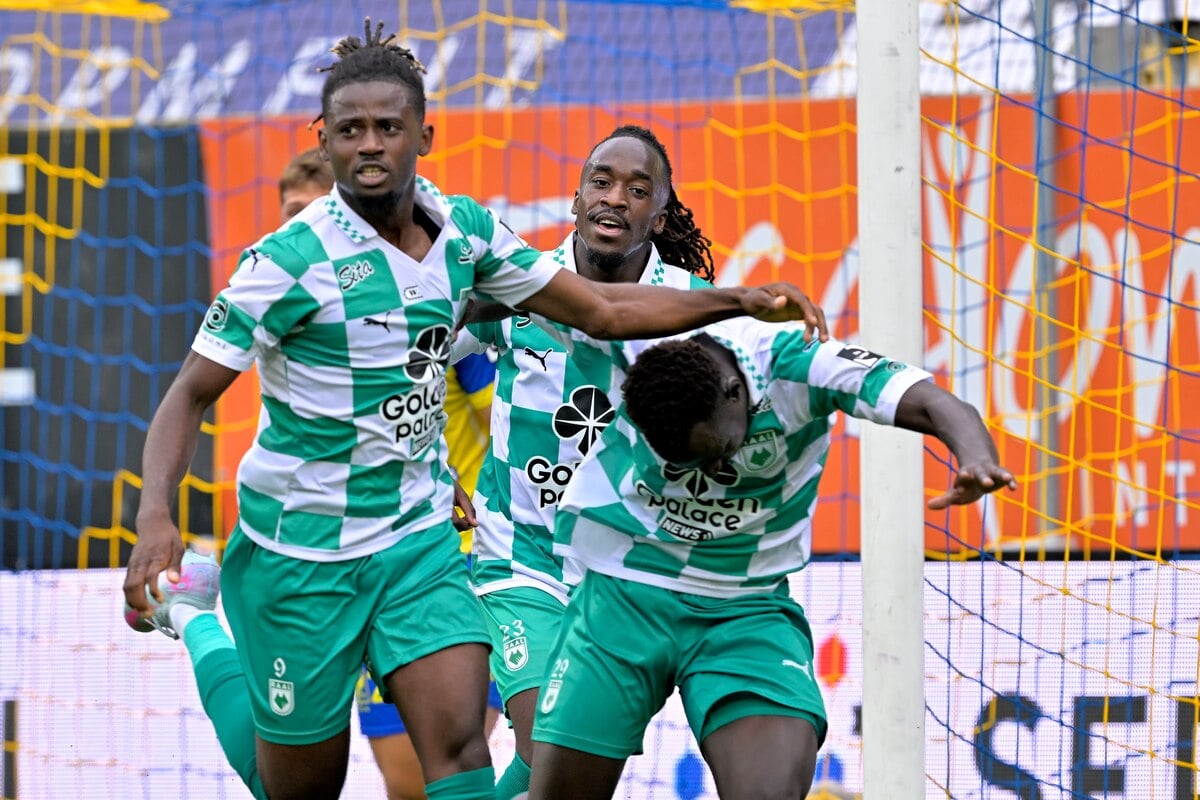 Μπίρσχοτ - RAAL La Louviere