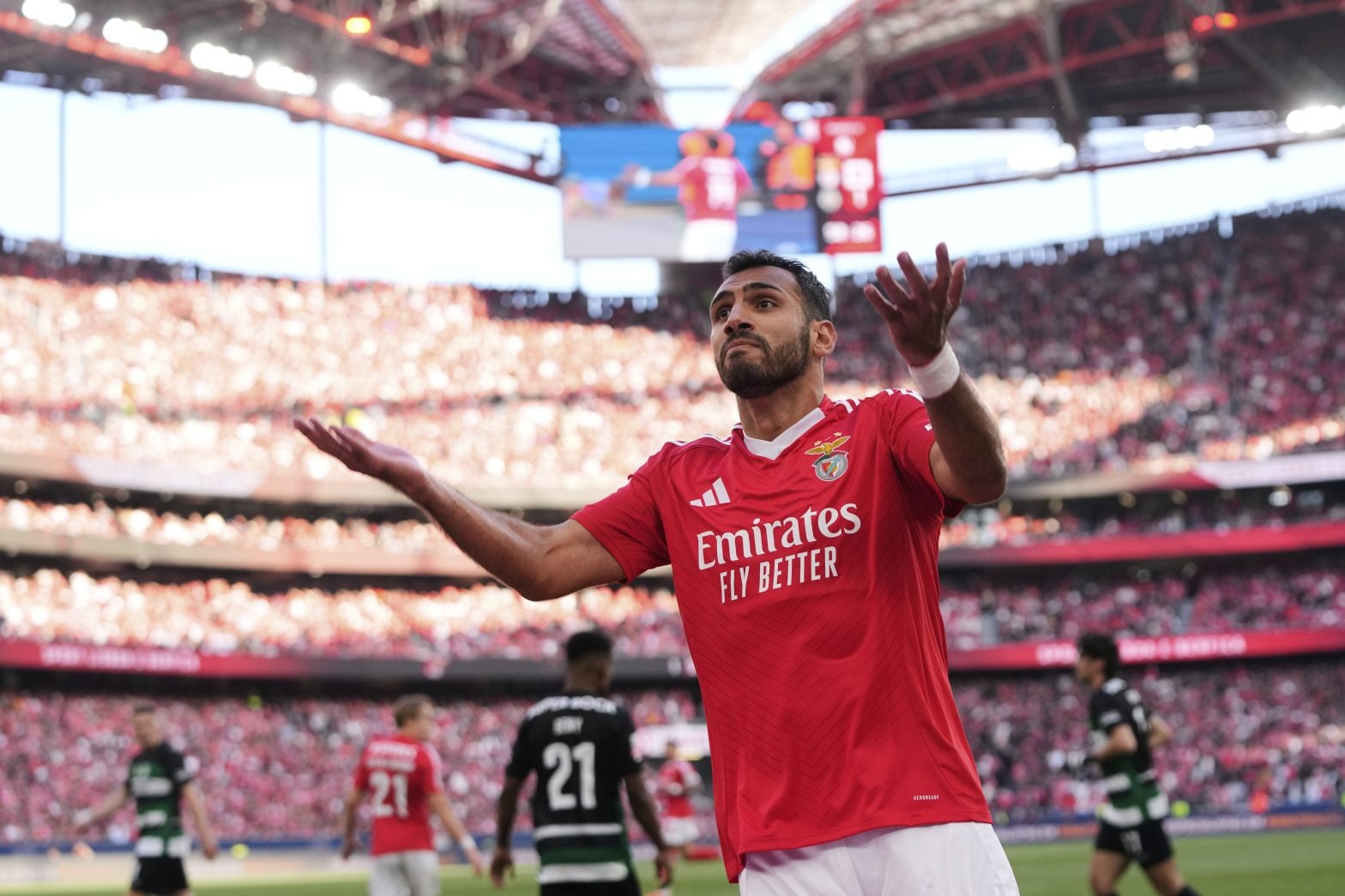 Μπενφικα - Σπορτινγκ