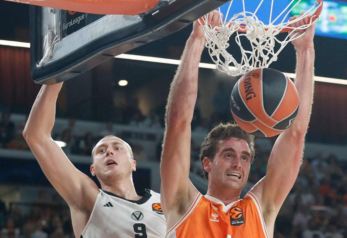 Αλάνθαστη η Βίρτους, απειλητική η Βαλένθια