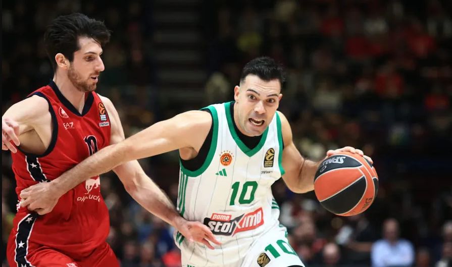 Κυριαρχεί η Μακάμπι, αντιδράει το «τριφύλλι»