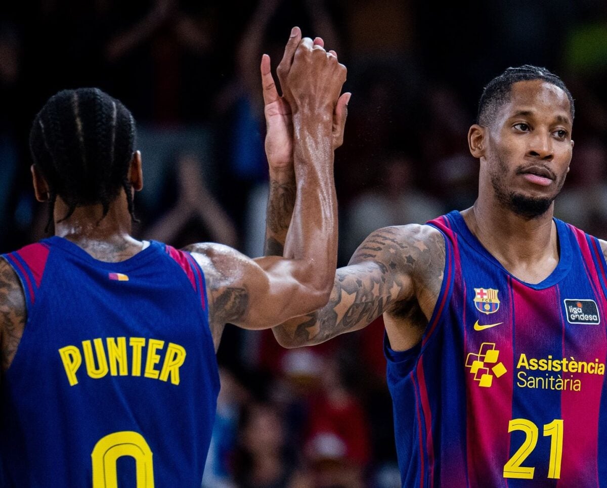 Με το φορμάρισμα της Μπάρτσα