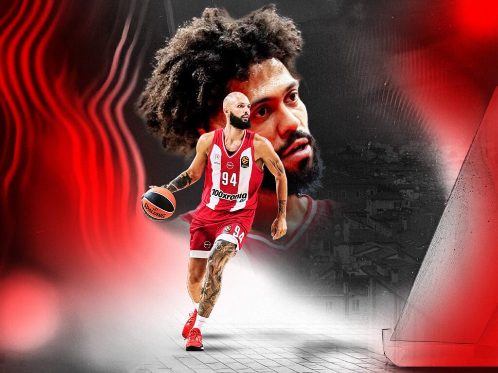 Virtus Bologna - Olympiacos