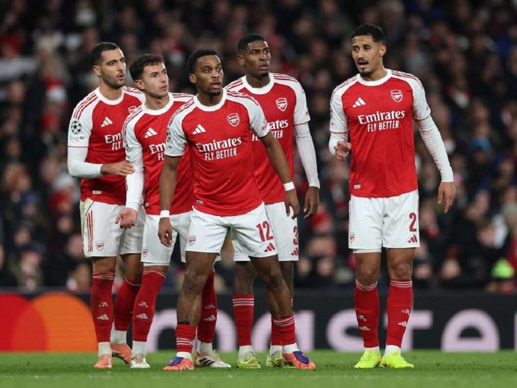 Μπριζ - Άρσεναλ προγνωστικά Τσάμπιονς Λιγκ