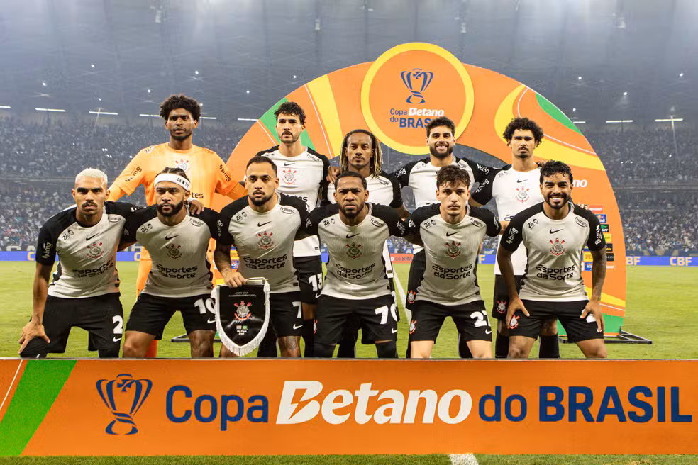 Κορίνθιανς - Κρουζέιρο