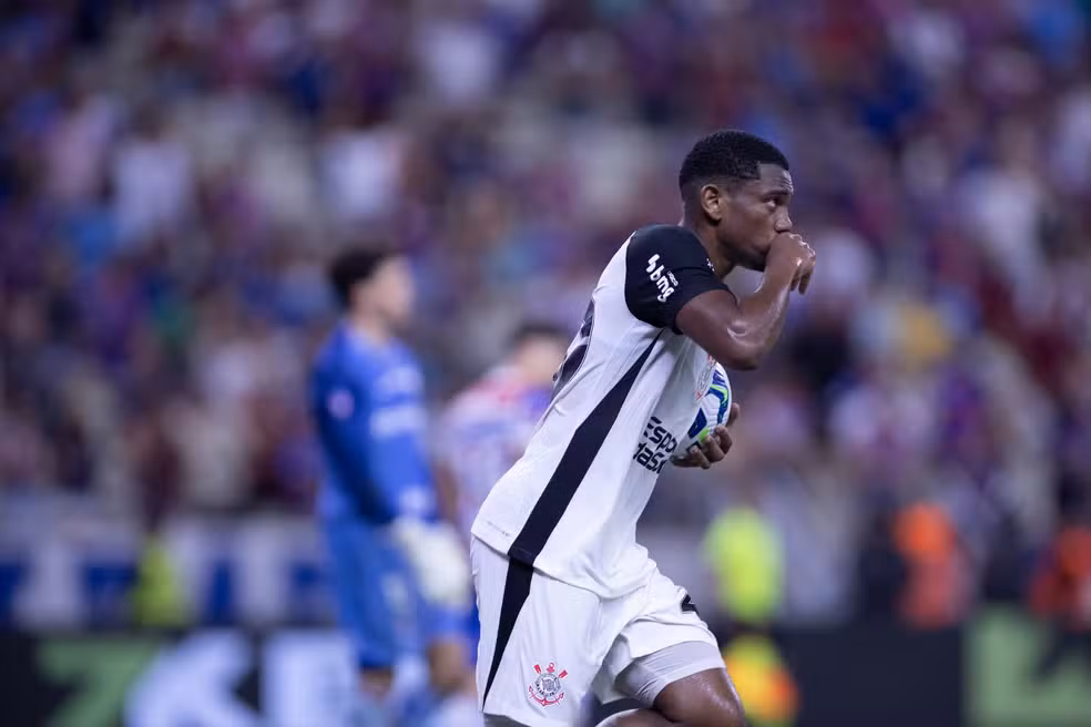 Κορίνθιανς - Ζουβεντούδε