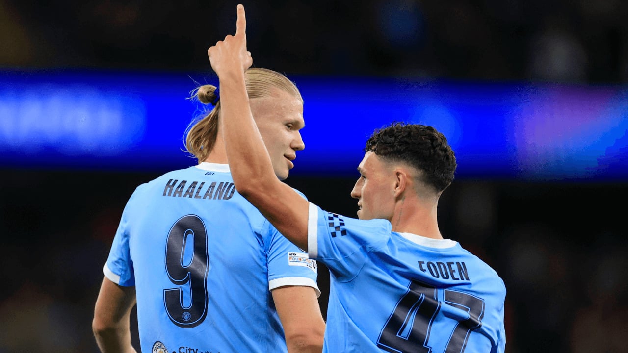 Σίτι Τσάμπιονς Λιγκ απόδοση