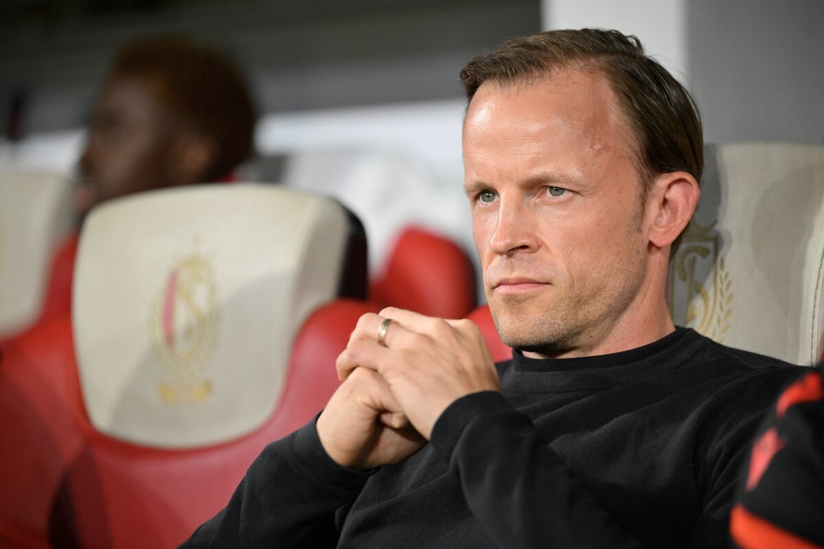 Ντέντερ - Σταντάρ Λιέγης