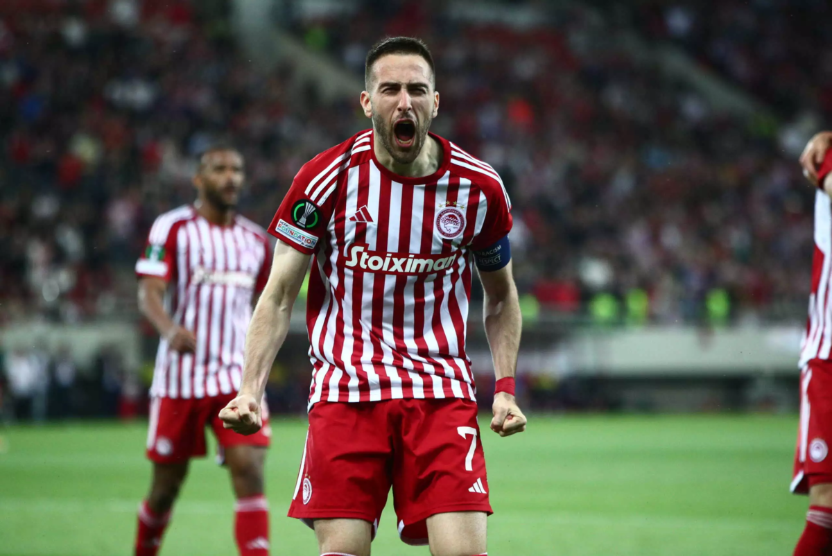 Φορτούνης Ολυμπιακός