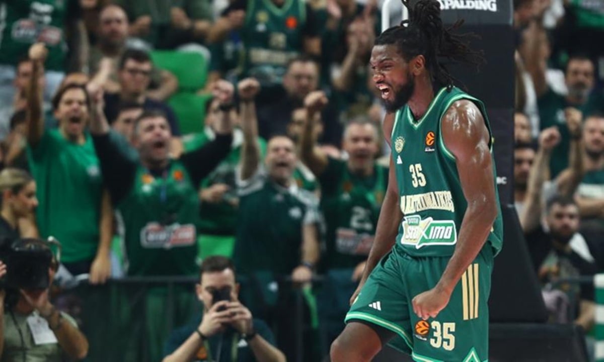 Παναθηναϊκος