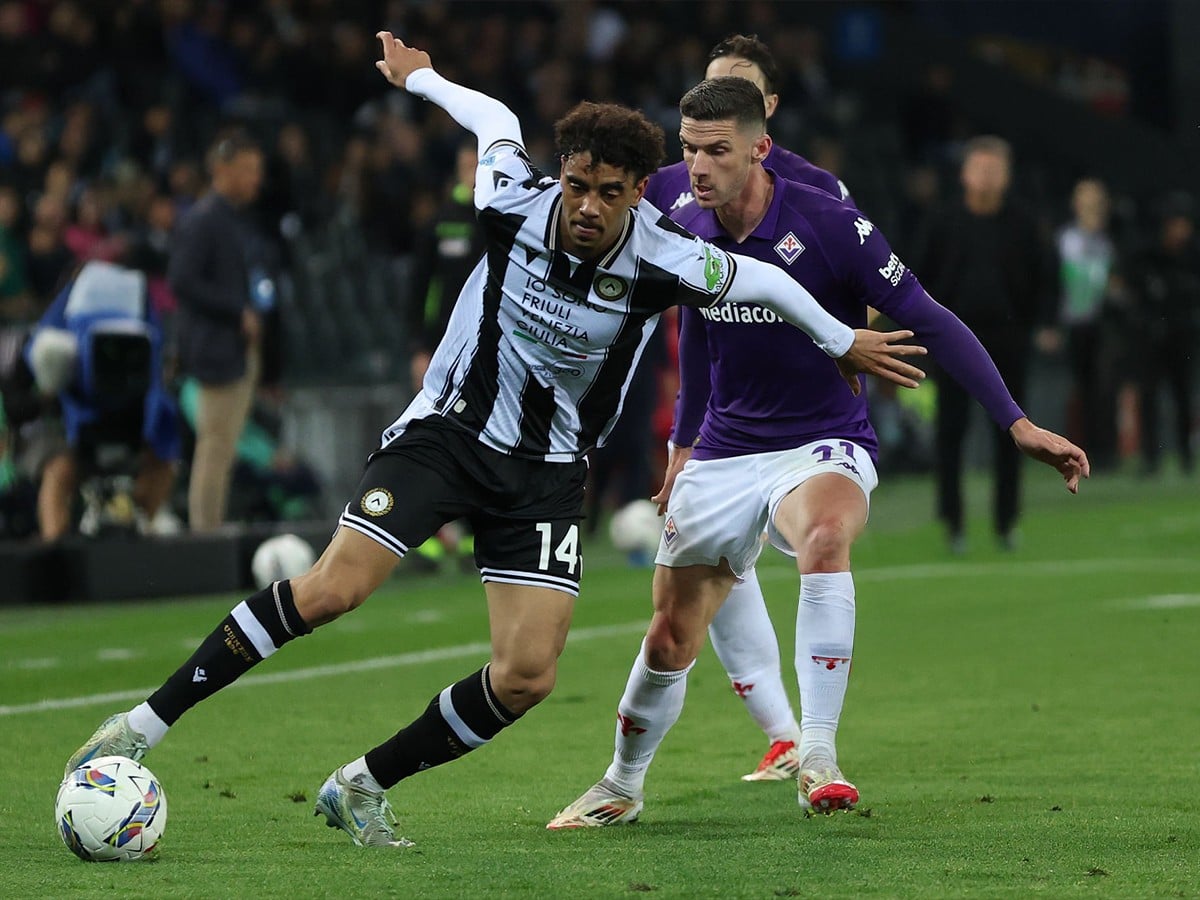 Φιορεντίνα - Ουντινέζε