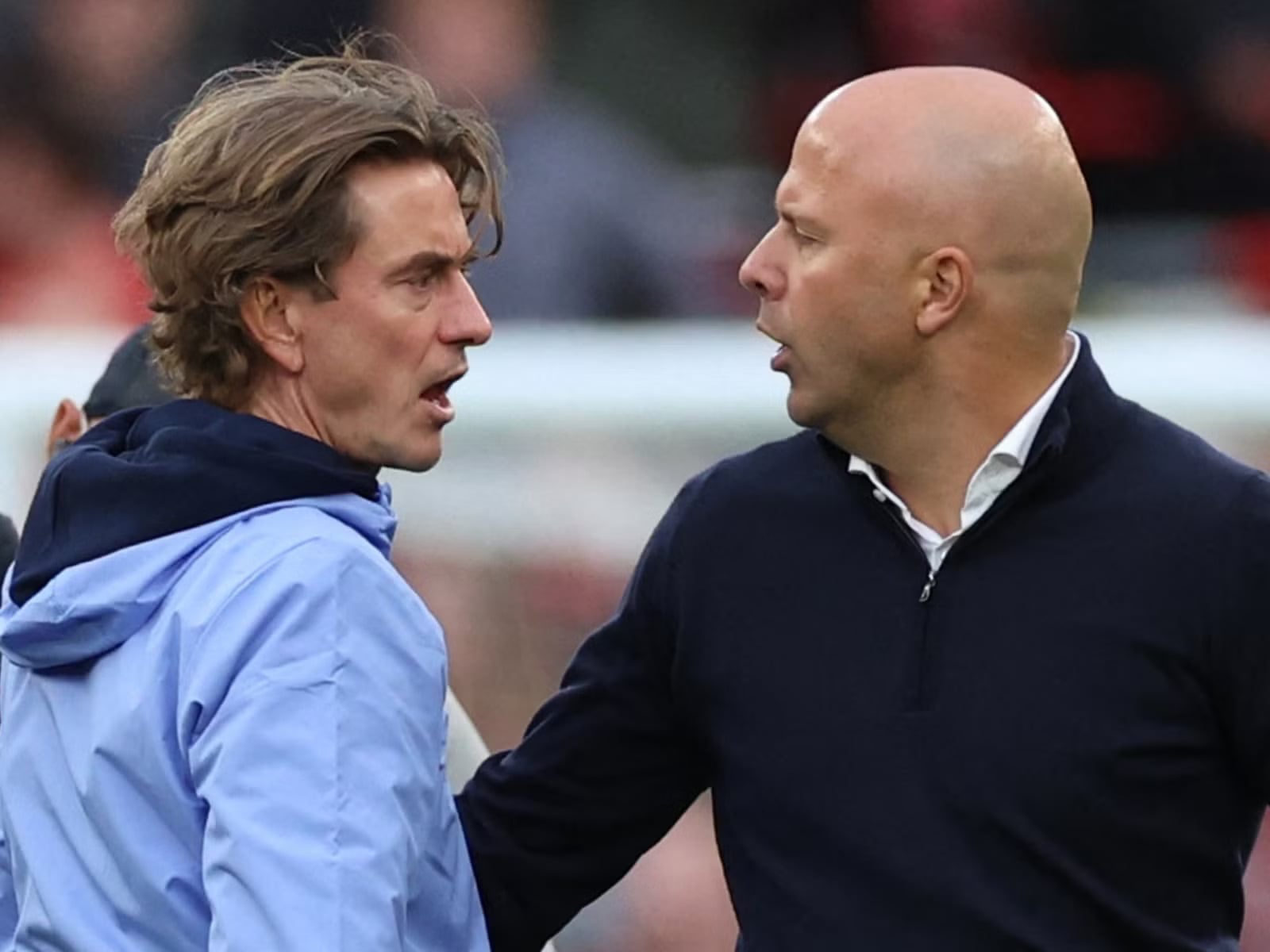 Τότεναμ - Λίβερπουλ