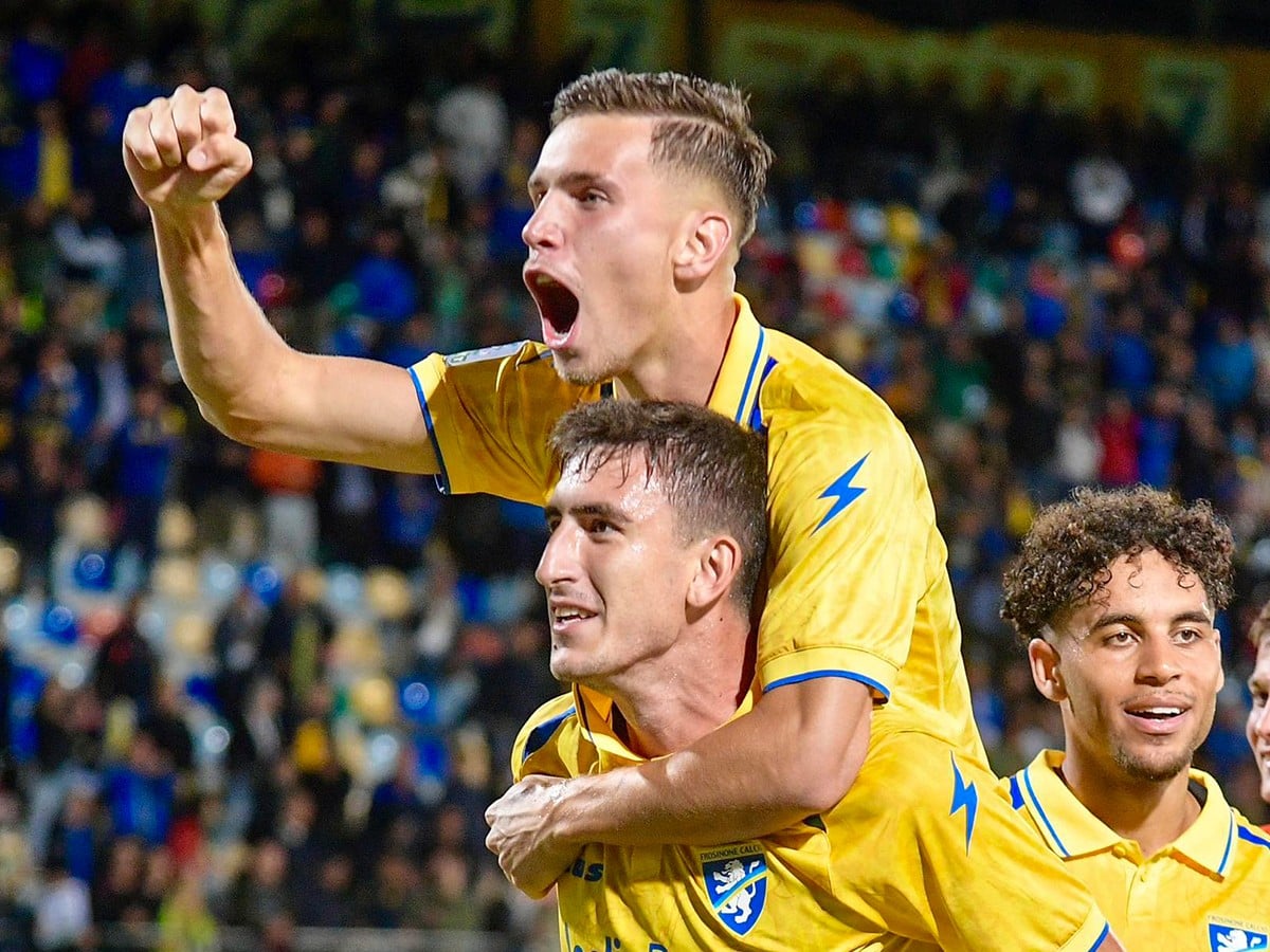 Φροζινόνε - Σπέτσια