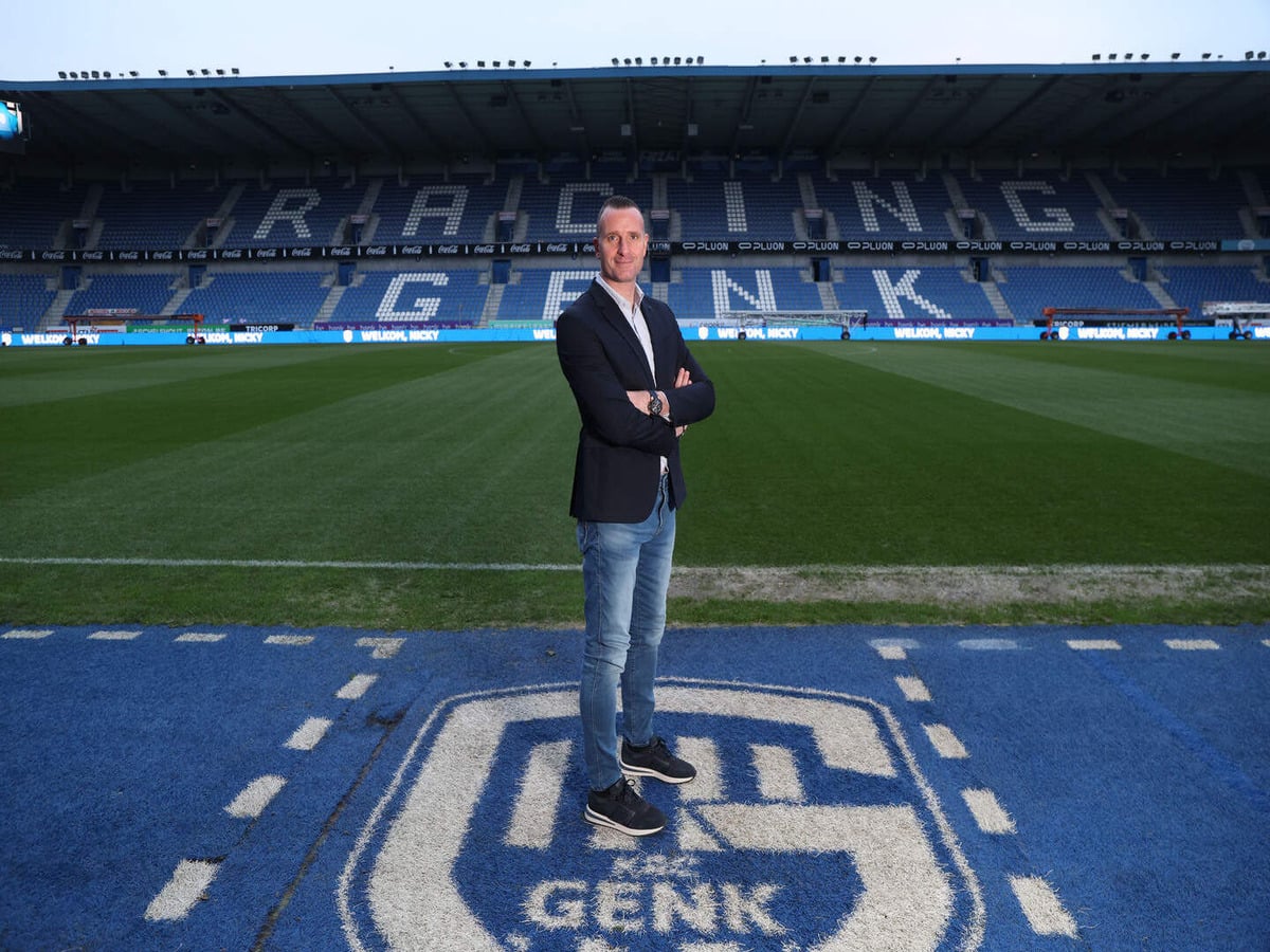 Γκενκ - Κλαμπ Μπριζ