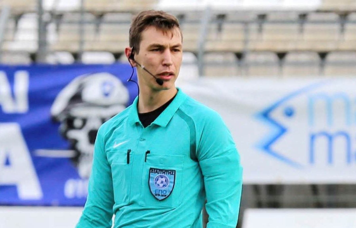 ΟΦΗ - Πανσερραϊκός διαιτητής