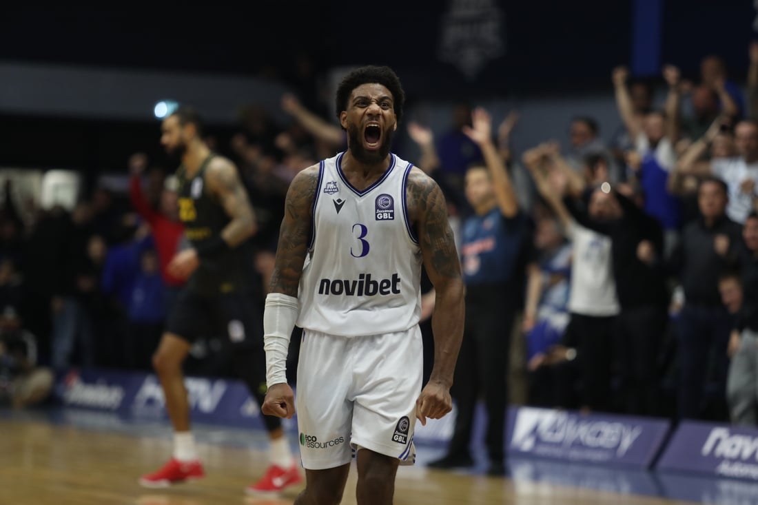 Ηρακλής - Πανιώνιος