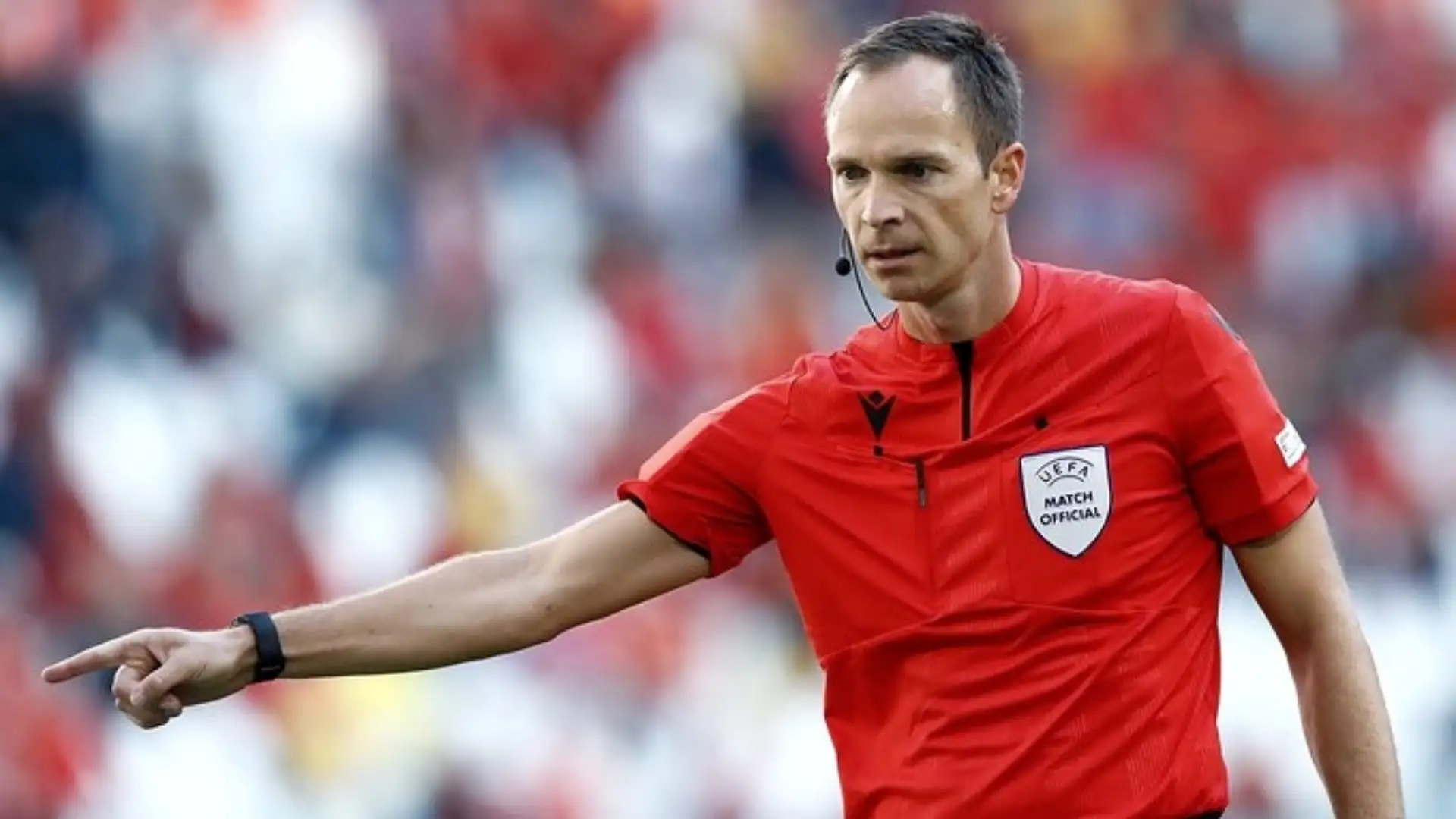 ΠΑΟΚ - Άρης διαιτητής