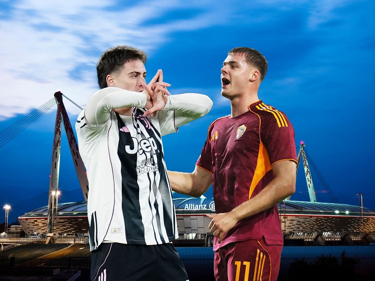 Γιουβέντους - Ρόμα