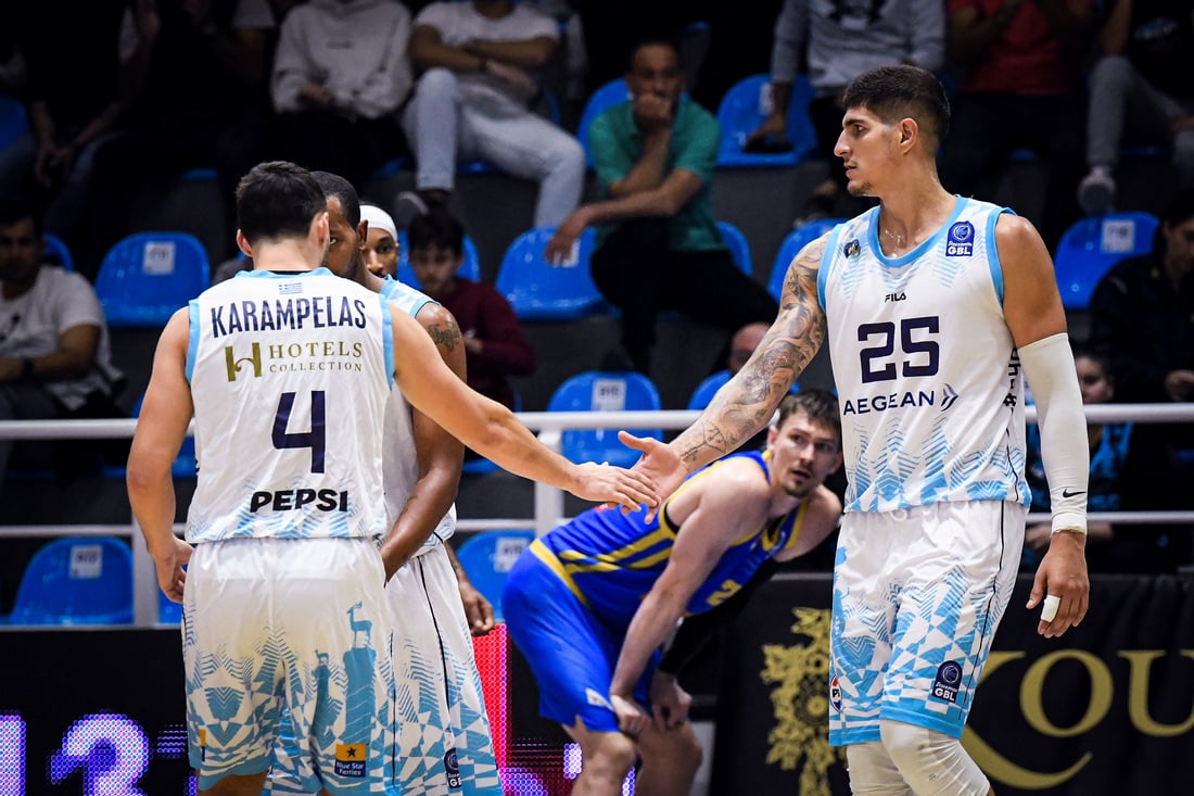 Κολοσσός Ρόδου - Mykonos