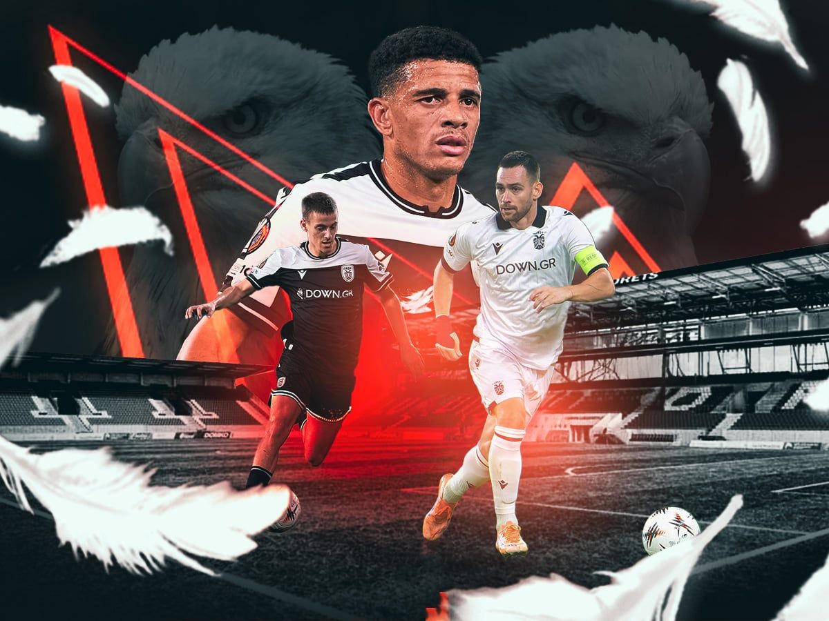 Λουντογκόρετς - ΠΑΟΚ