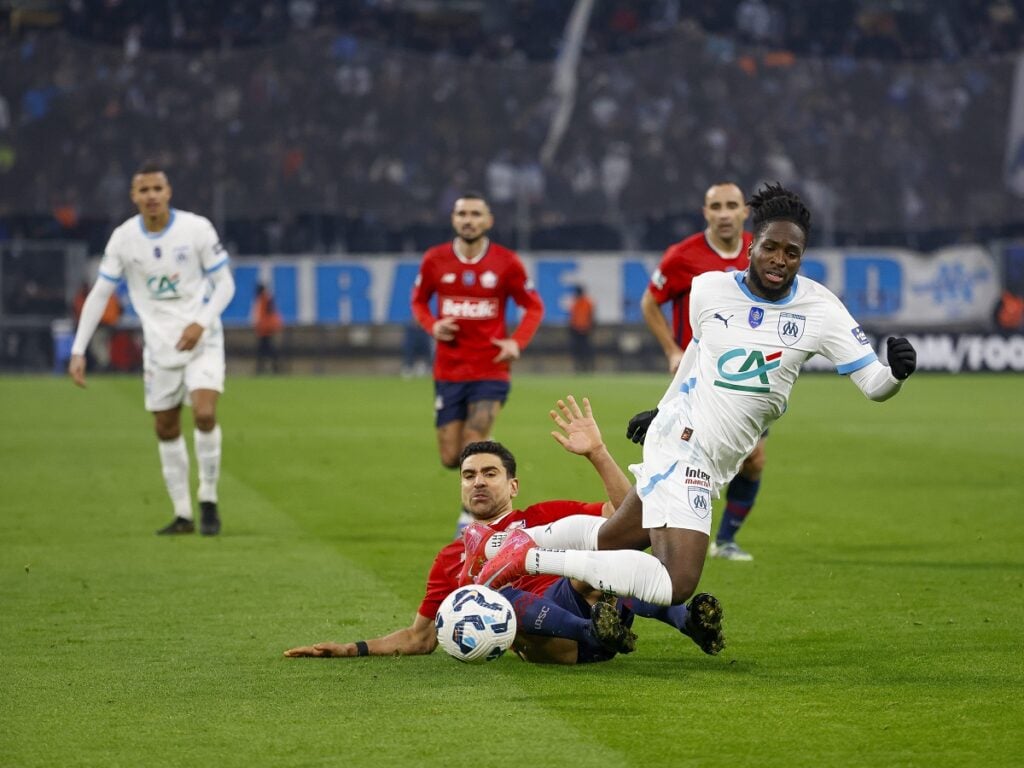 Λιλ - Μαρσέιγ προγνωστικά Γαλλίας