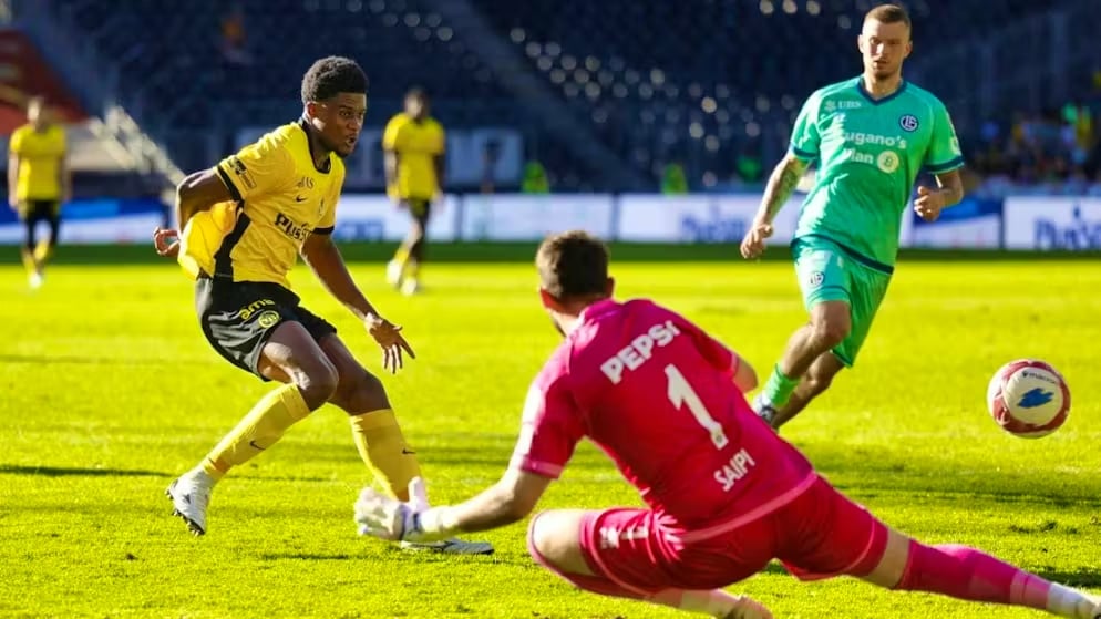 Λουγκάνο - Γιουνγκ Μπόις