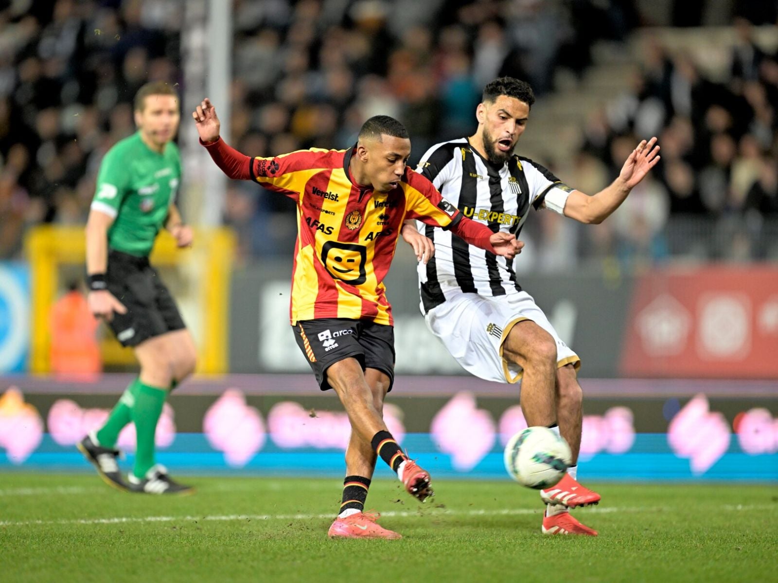 Μαλίν - Σαρλερουά