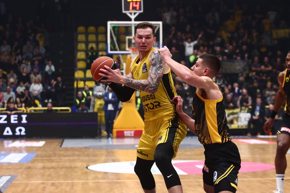 Μαρούσι - ΠΑΟΚ