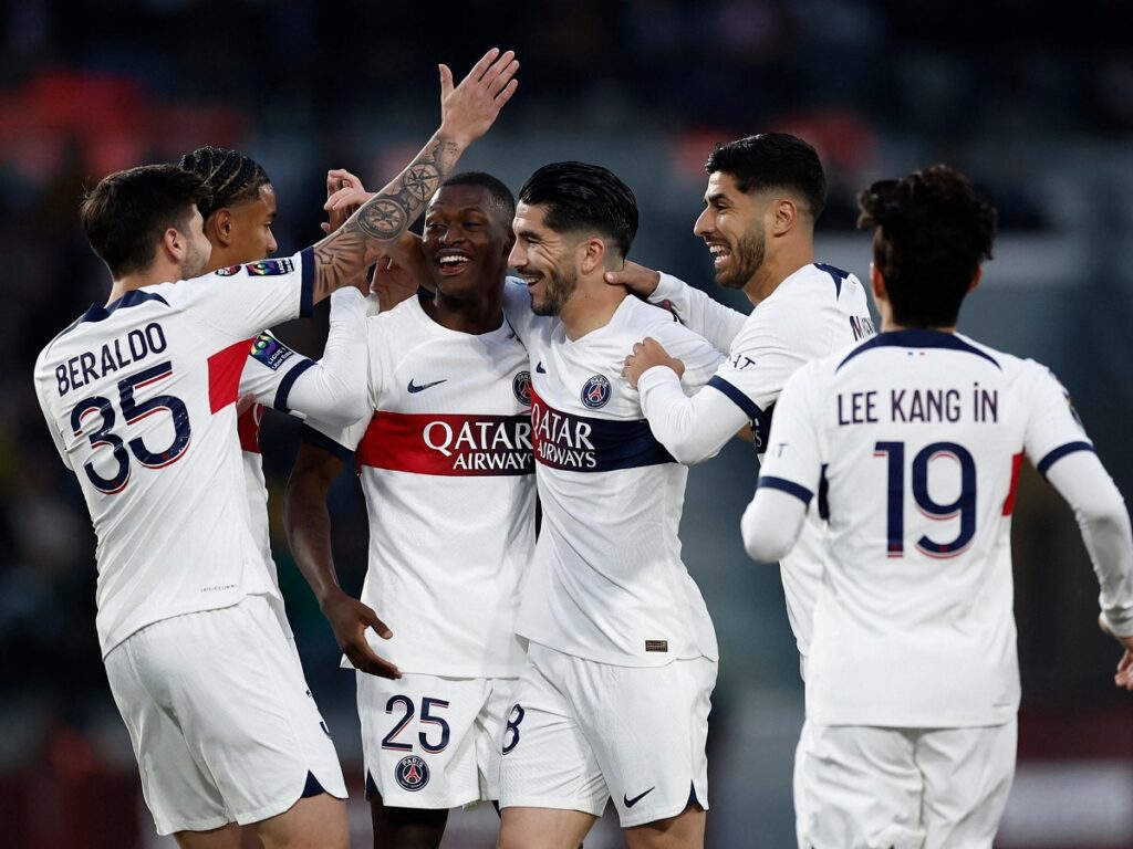 Μετς - Παρί Σεν Ζερμέν προγνωστικά Γαλλίας