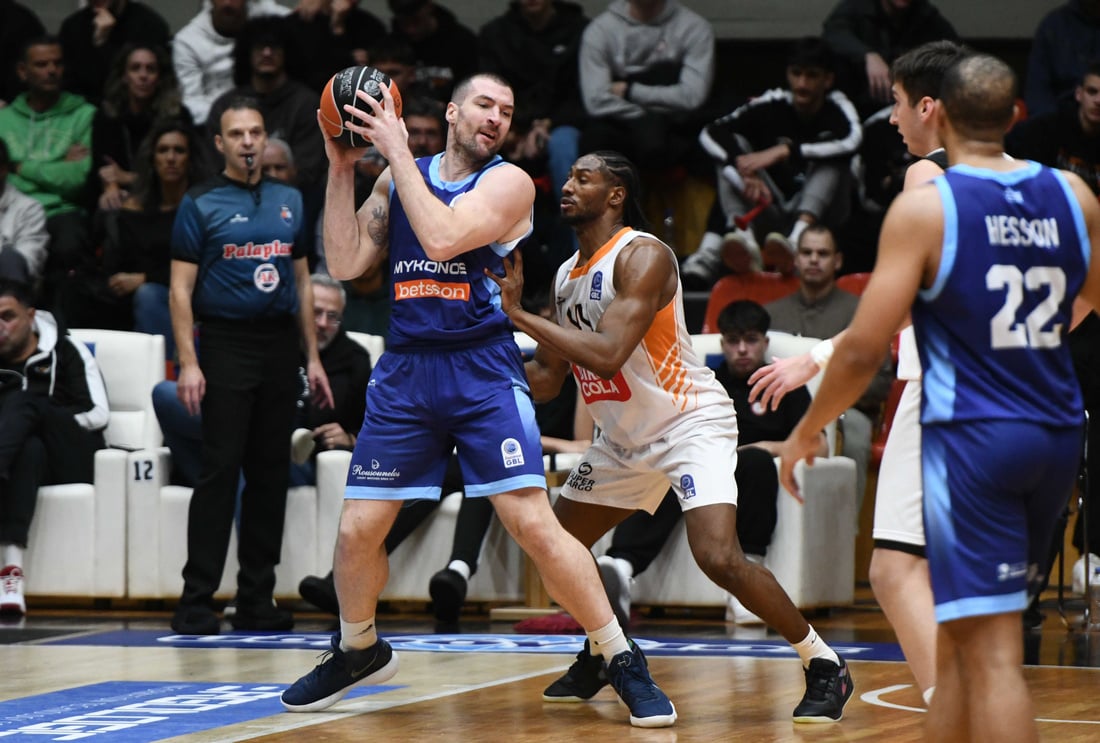 Mykonos - ΑΣ Καρδίτσας