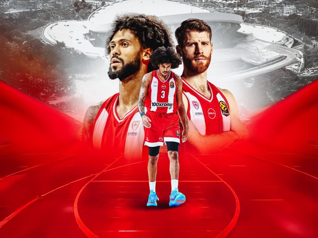 Olympiacos - Fenerbahce